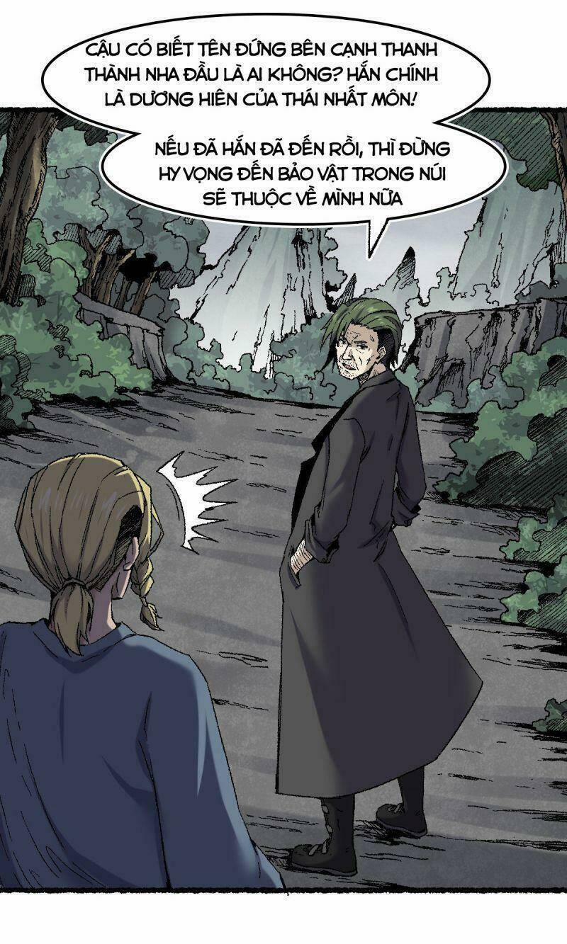 Ta Độ Kiếp Thất Bại Đều Là Tại Ngươi 72 trang 10