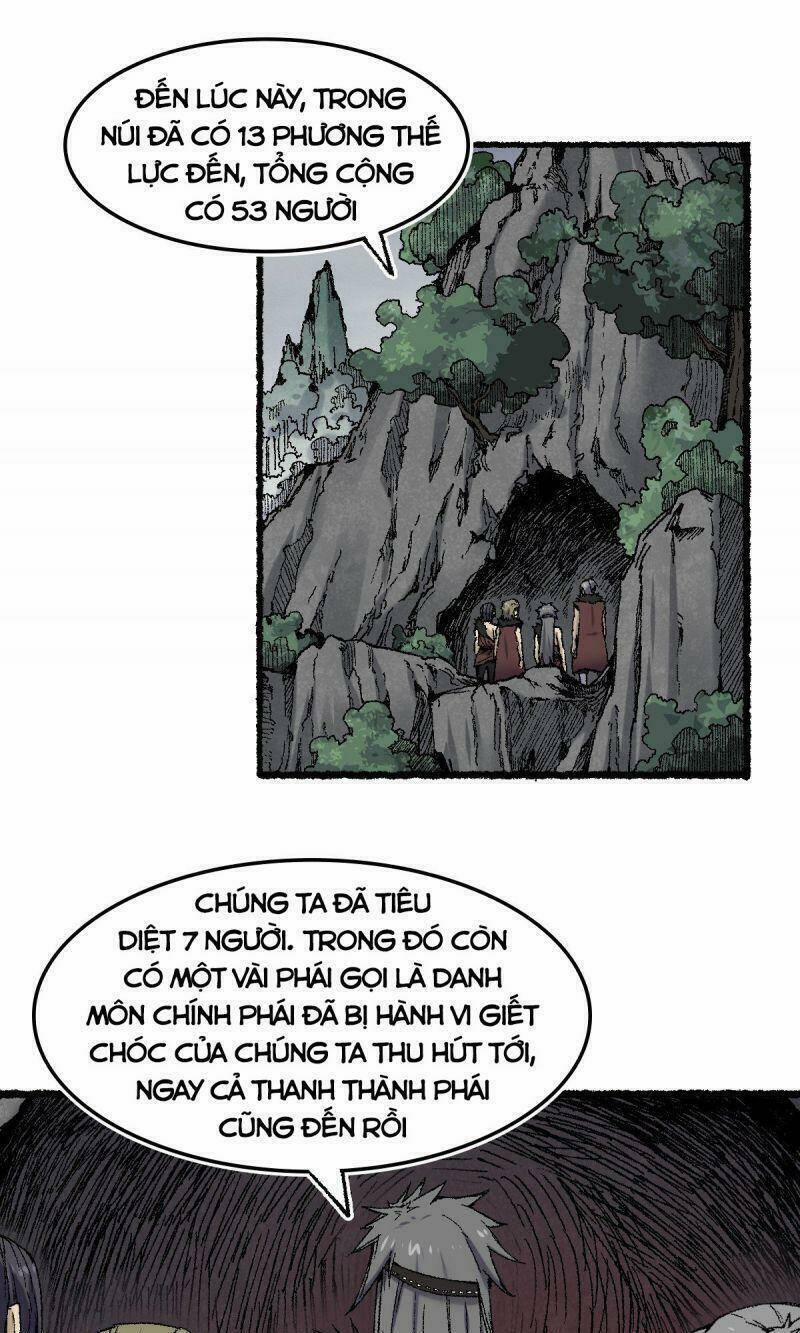 Ta Độ Kiếp Thất Bại Đều Là Tại Ngươi 72 trang 12