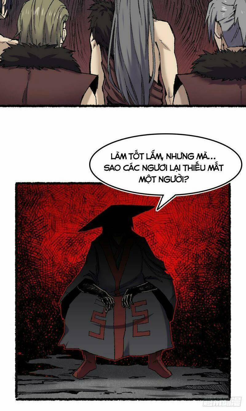 Ta Độ Kiếp Thất Bại Đều Là Tại Ngươi 72 trang 13