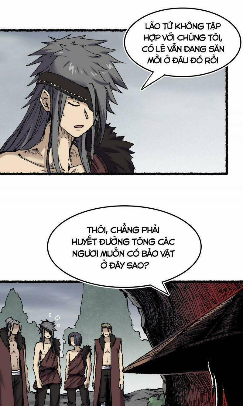 Ta Độ Kiếp Thất Bại Đều Là Tại Ngươi 72 trang 14