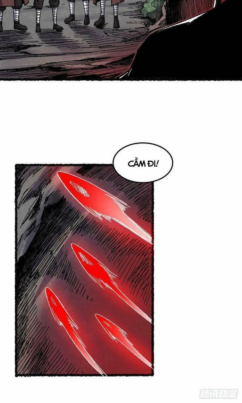 Ta Độ Kiếp Thất Bại Đều Là Tại Ngươi 72 trang 15