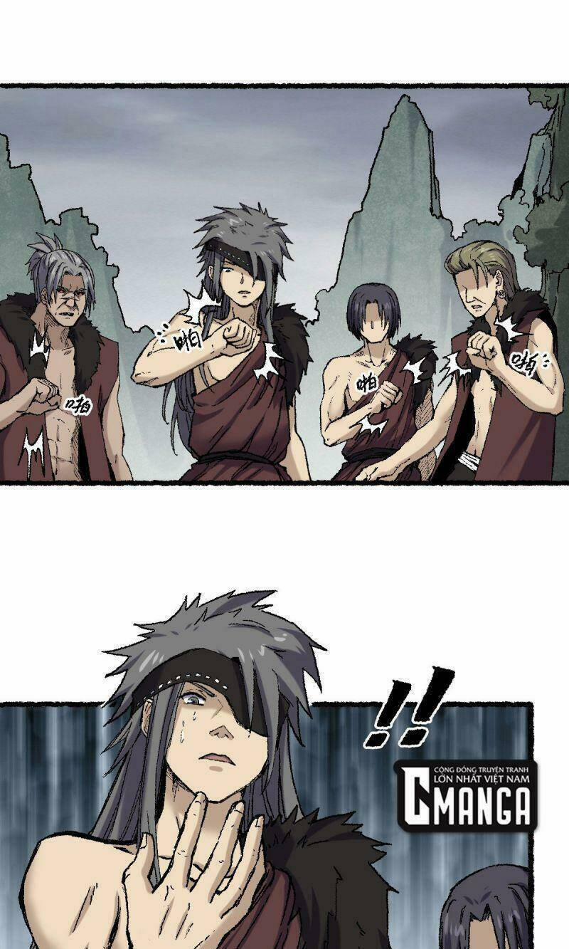 Ta Độ Kiếp Thất Bại Đều Là Tại Ngươi 72 trang 16