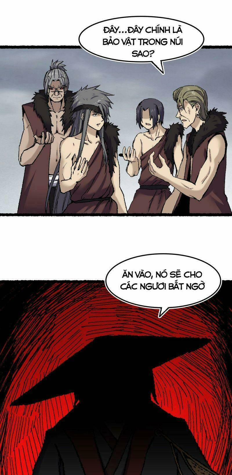 Ta Độ Kiếp Thất Bại Đều Là Tại Ngươi 72 trang 18