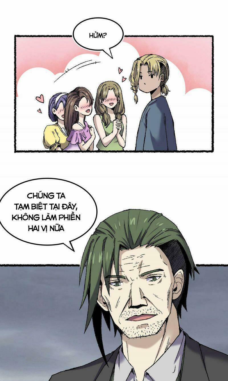 Ta Độ Kiếp Thất Bại Đều Là Tại Ngươi 72 trang 2