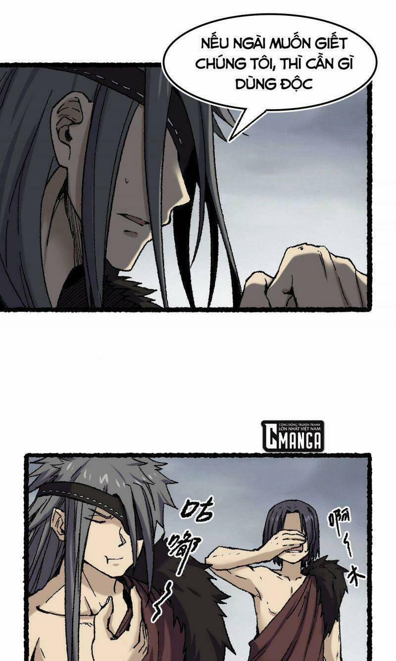 Ta Độ Kiếp Thất Bại Đều Là Tại Ngươi 72 trang 20