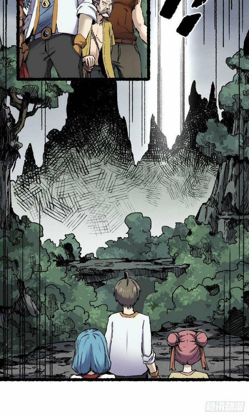 Ta Độ Kiếp Thất Bại Đều Là Tại Ngươi 72 trang 27