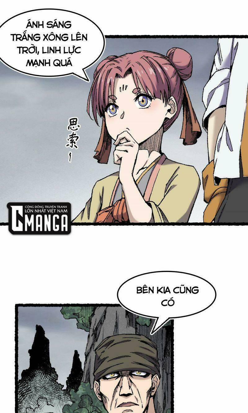 Ta Độ Kiếp Thất Bại Đều Là Tại Ngươi 72 trang 28