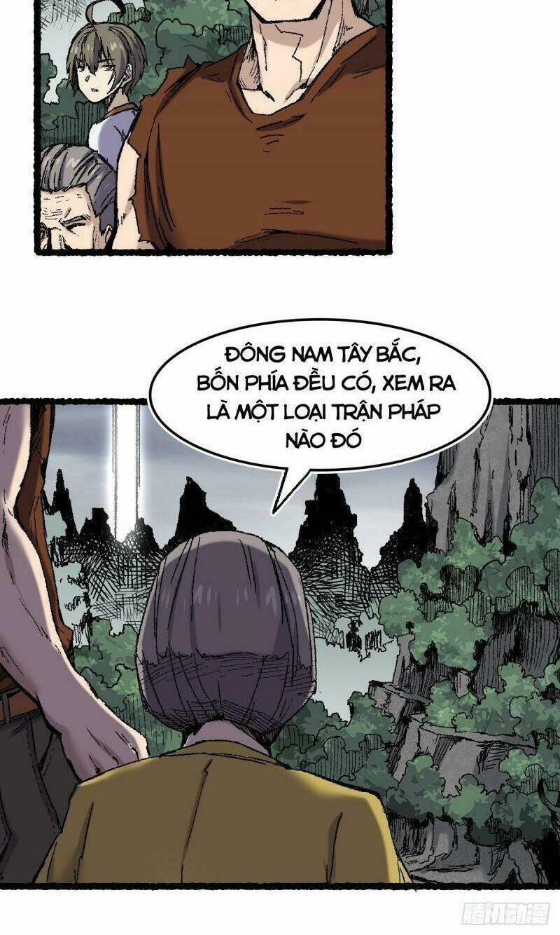 Ta Độ Kiếp Thất Bại Đều Là Tại Ngươi 72 trang 29