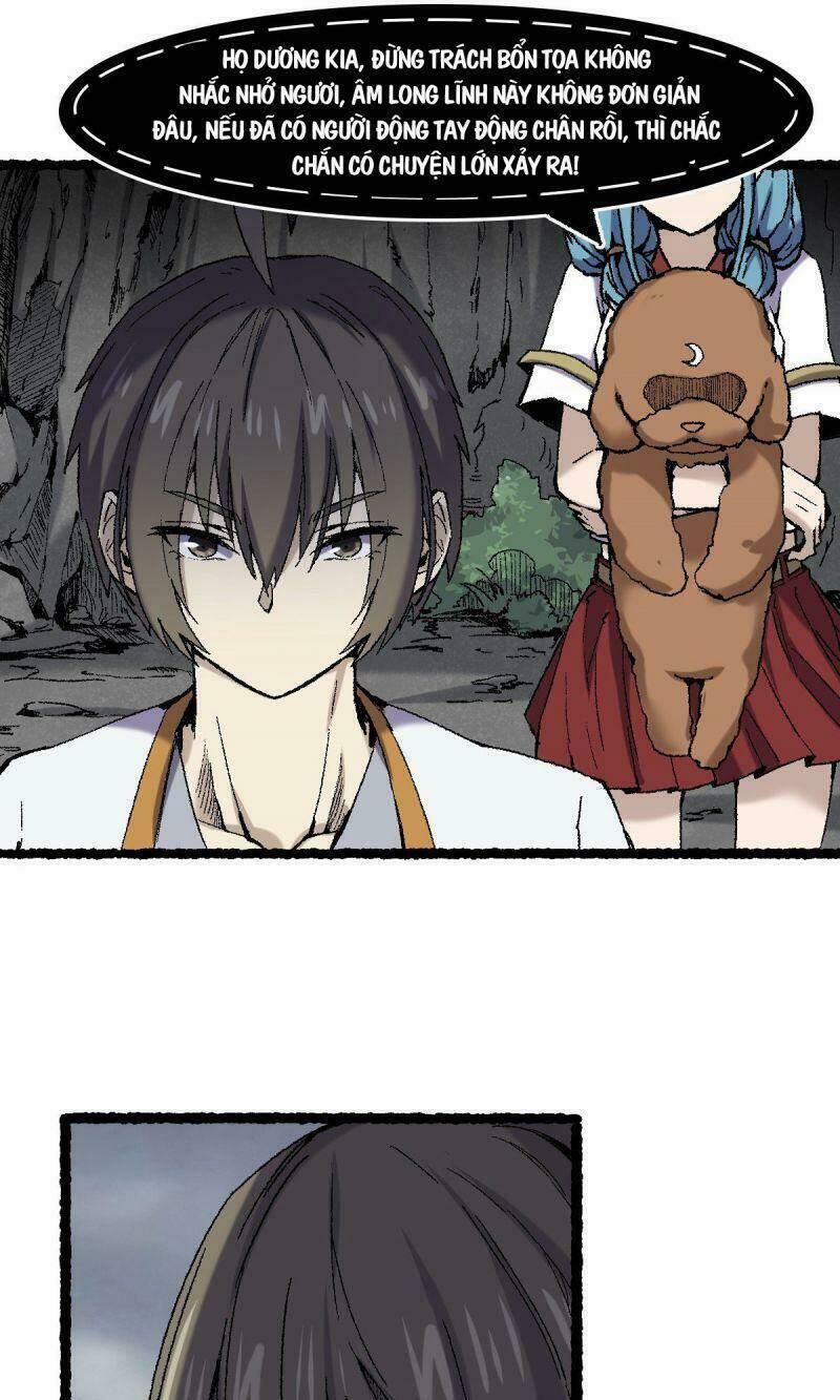 Ta Độ Kiếp Thất Bại Đều Là Tại Ngươi 72 trang 30