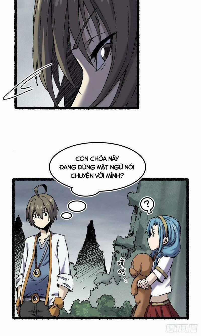 Ta Độ Kiếp Thất Bại Đều Là Tại Ngươi 72 trang 31