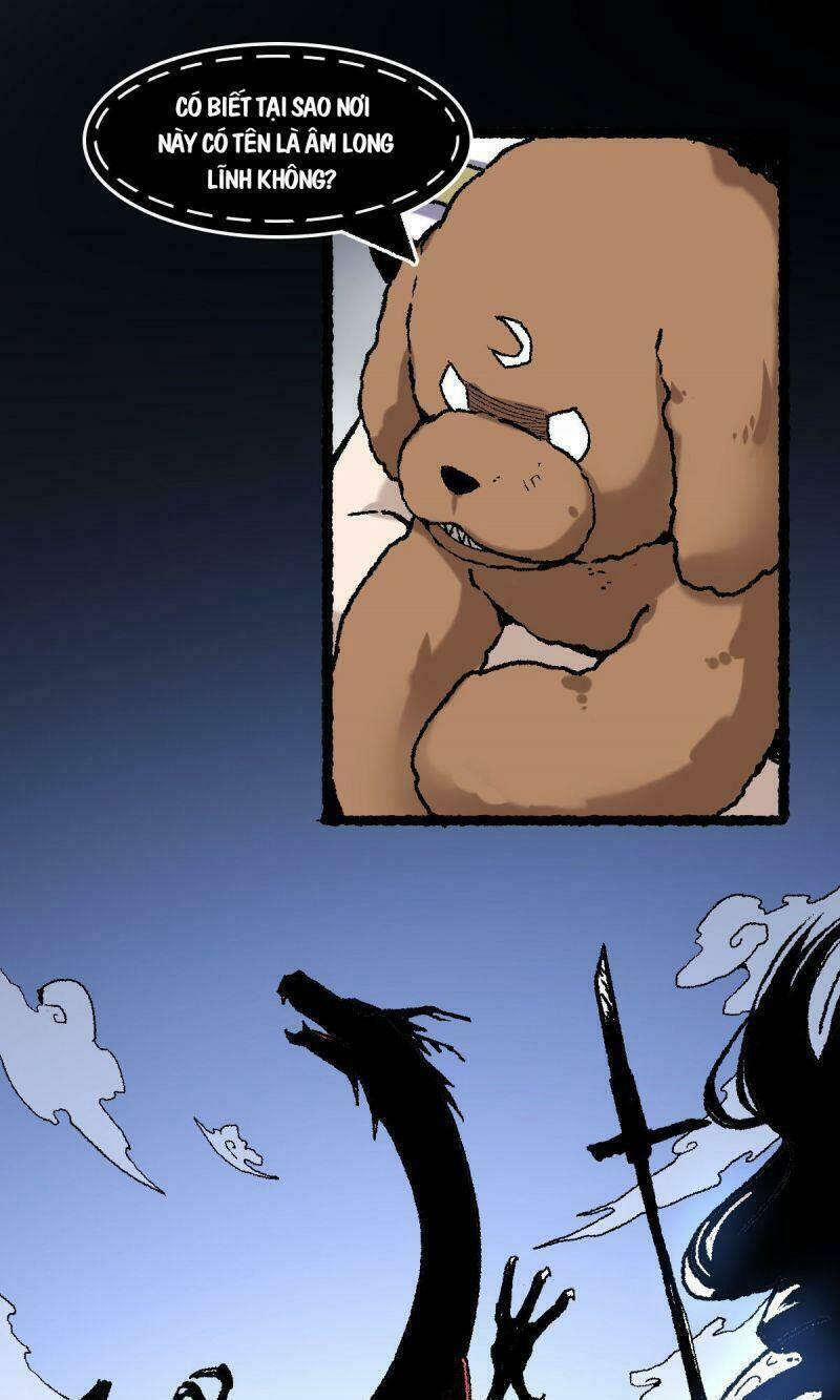 Ta Độ Kiếp Thất Bại Đều Là Tại Ngươi 72 trang 32