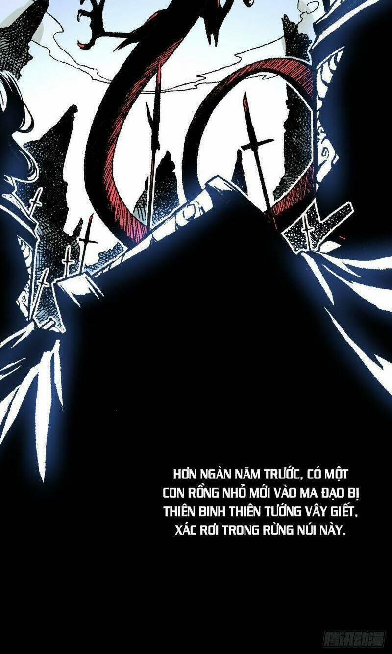 Ta Độ Kiếp Thất Bại Đều Là Tại Ngươi 72 trang 33