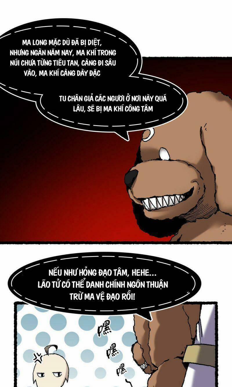 Ta Độ Kiếp Thất Bại Đều Là Tại Ngươi 72 trang 36