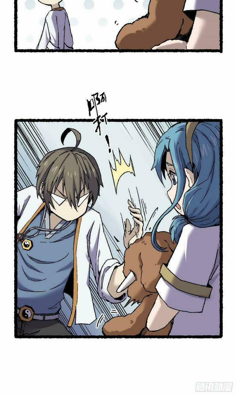 Ta Độ Kiếp Thất Bại Đều Là Tại Ngươi 72 trang 37