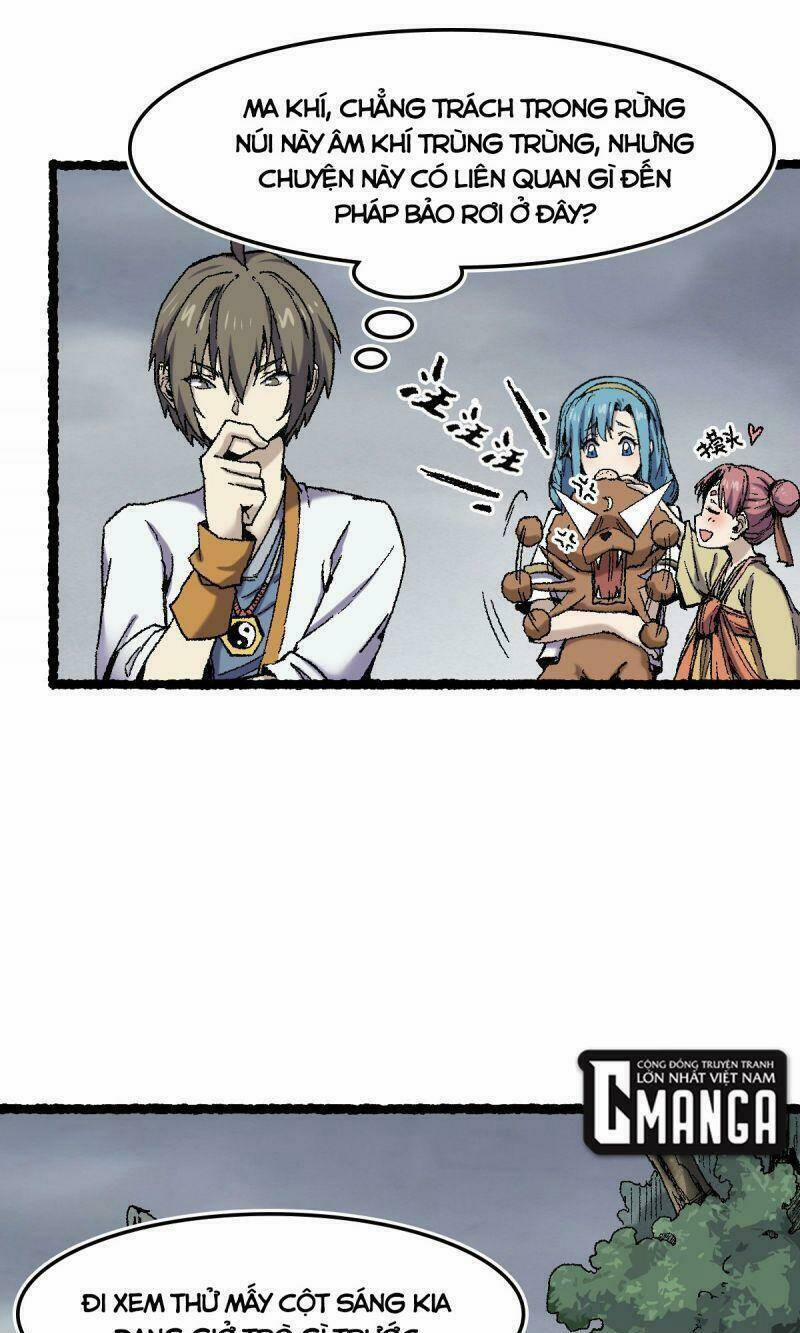 Ta Độ Kiếp Thất Bại Đều Là Tại Ngươi 72 trang 38