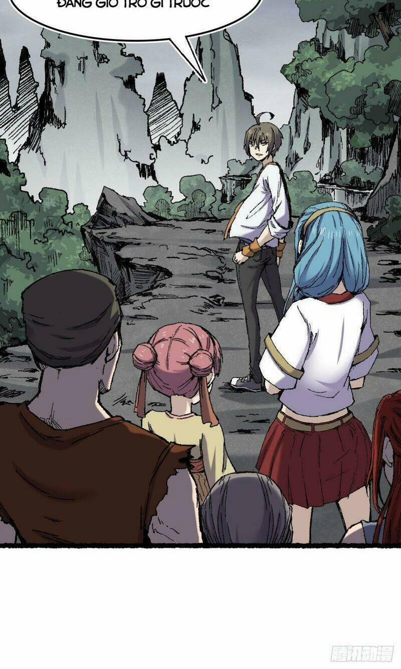 Ta Độ Kiếp Thất Bại Đều Là Tại Ngươi 72 trang 39