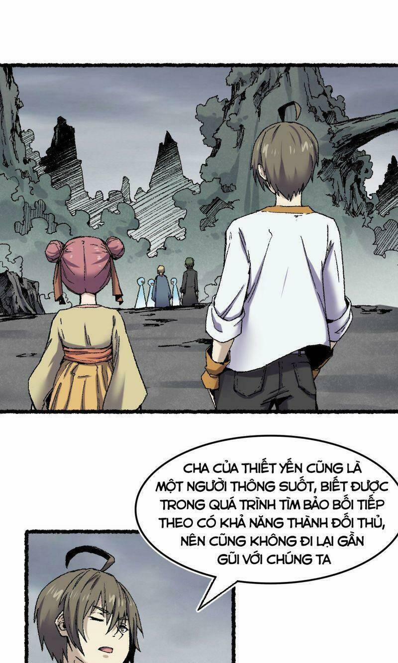 Ta Độ Kiếp Thất Bại Đều Là Tại Ngươi 72 trang 4