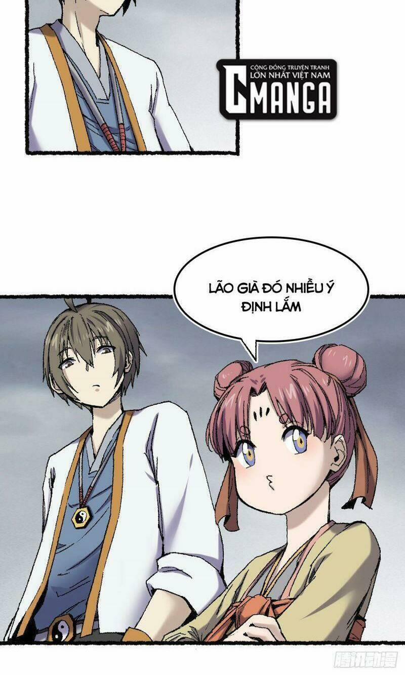 Ta Độ Kiếp Thất Bại Đều Là Tại Ngươi 72 trang 5