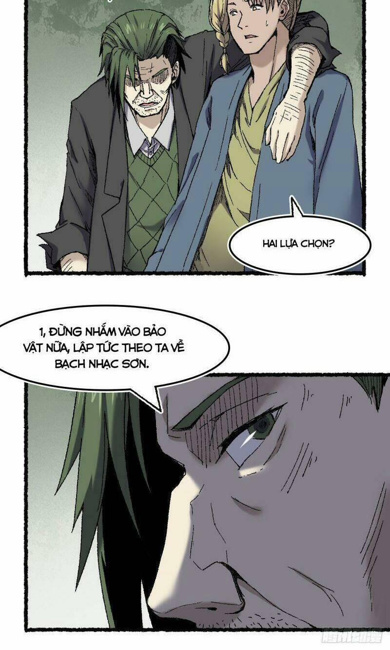 Ta Độ Kiếp Thất Bại Đều Là Tại Ngươi 72 trang 7