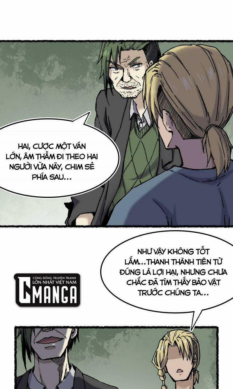 Ta Độ Kiếp Thất Bại Đều Là Tại Ngươi 72 trang 8