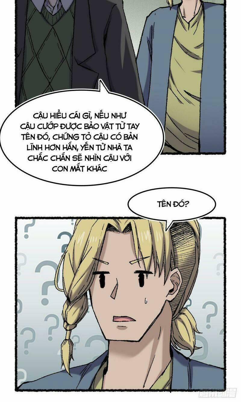 Ta Độ Kiếp Thất Bại Đều Là Tại Ngươi 72 trang 9