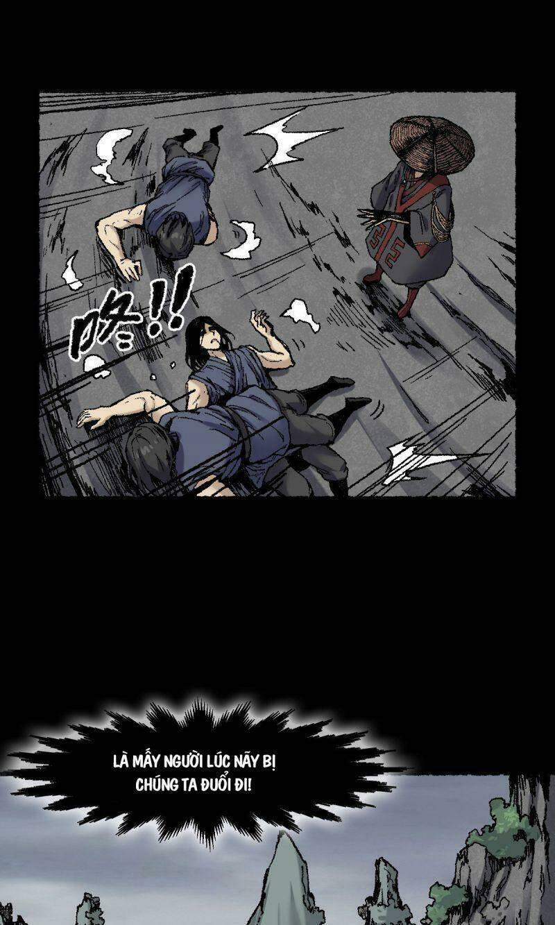 Ta Độ Kiếp Thất Bại Đều Là Tại Ngươi 73 trang 12