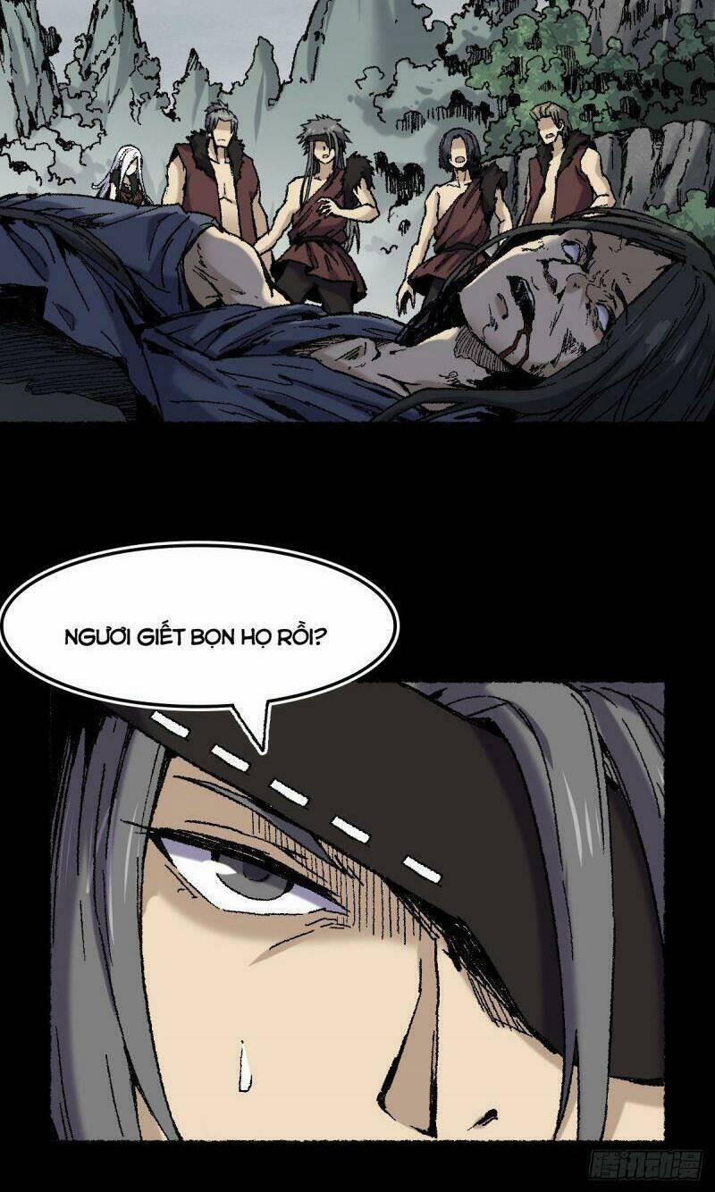 Ta Độ Kiếp Thất Bại Đều Là Tại Ngươi 73 trang 13