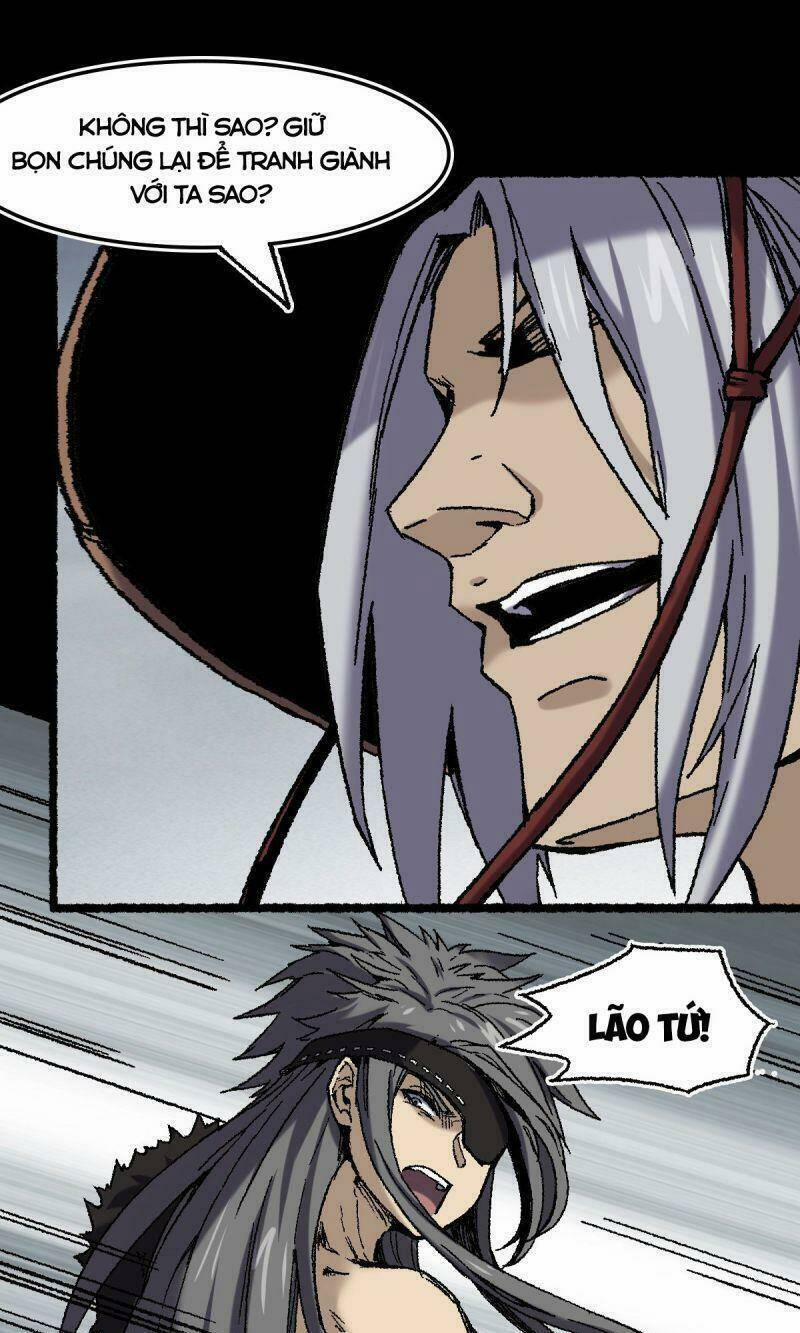 Ta Độ Kiếp Thất Bại Đều Là Tại Ngươi 73 trang 14
