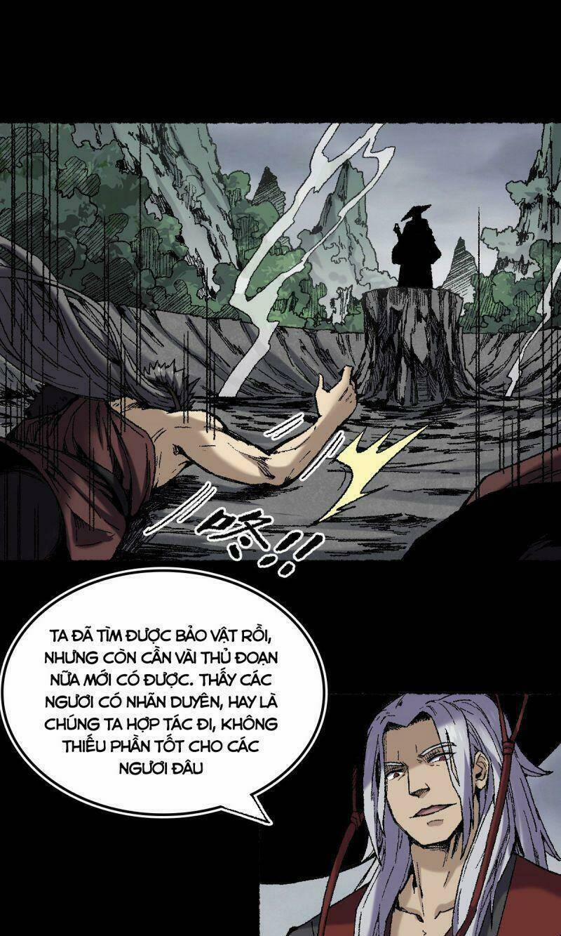 Ta Độ Kiếp Thất Bại Đều Là Tại Ngươi 73 trang 26