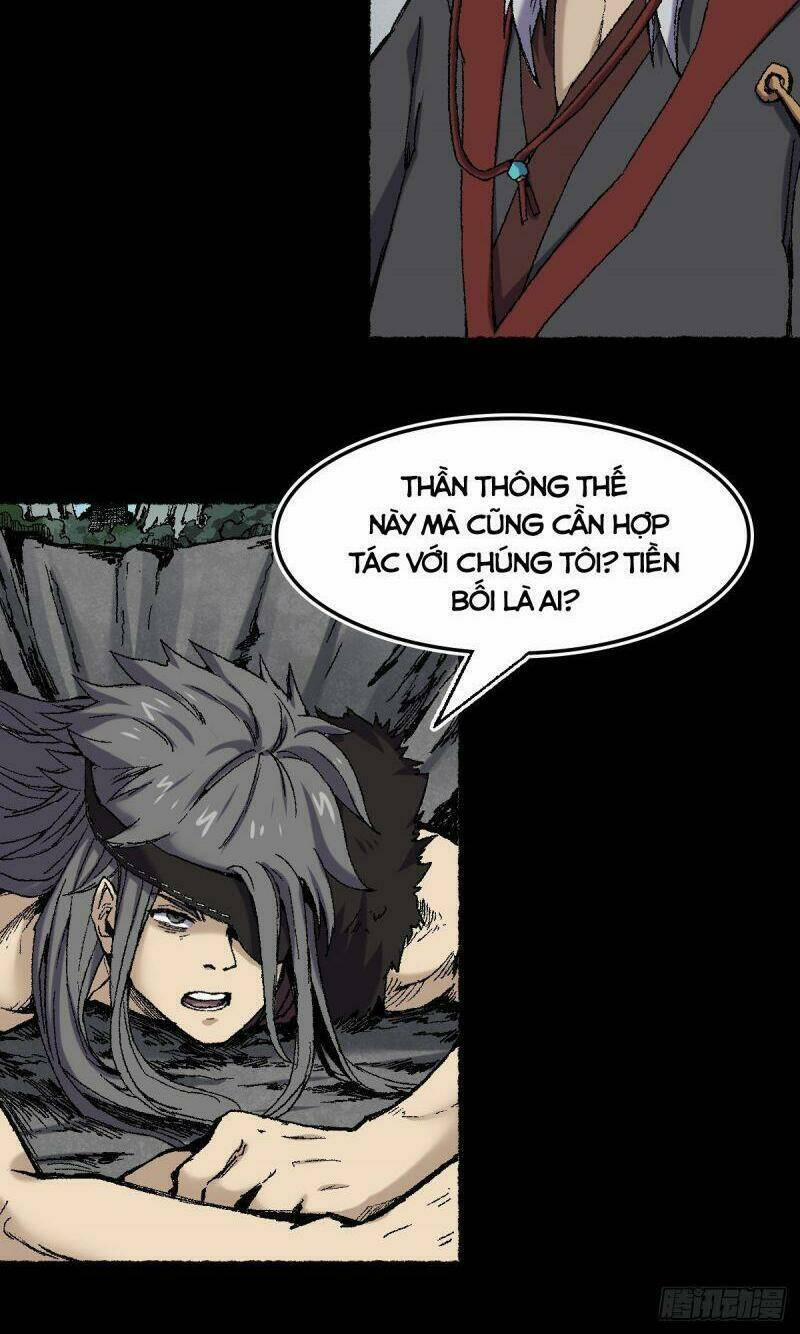 Ta Độ Kiếp Thất Bại Đều Là Tại Ngươi 73 trang 27