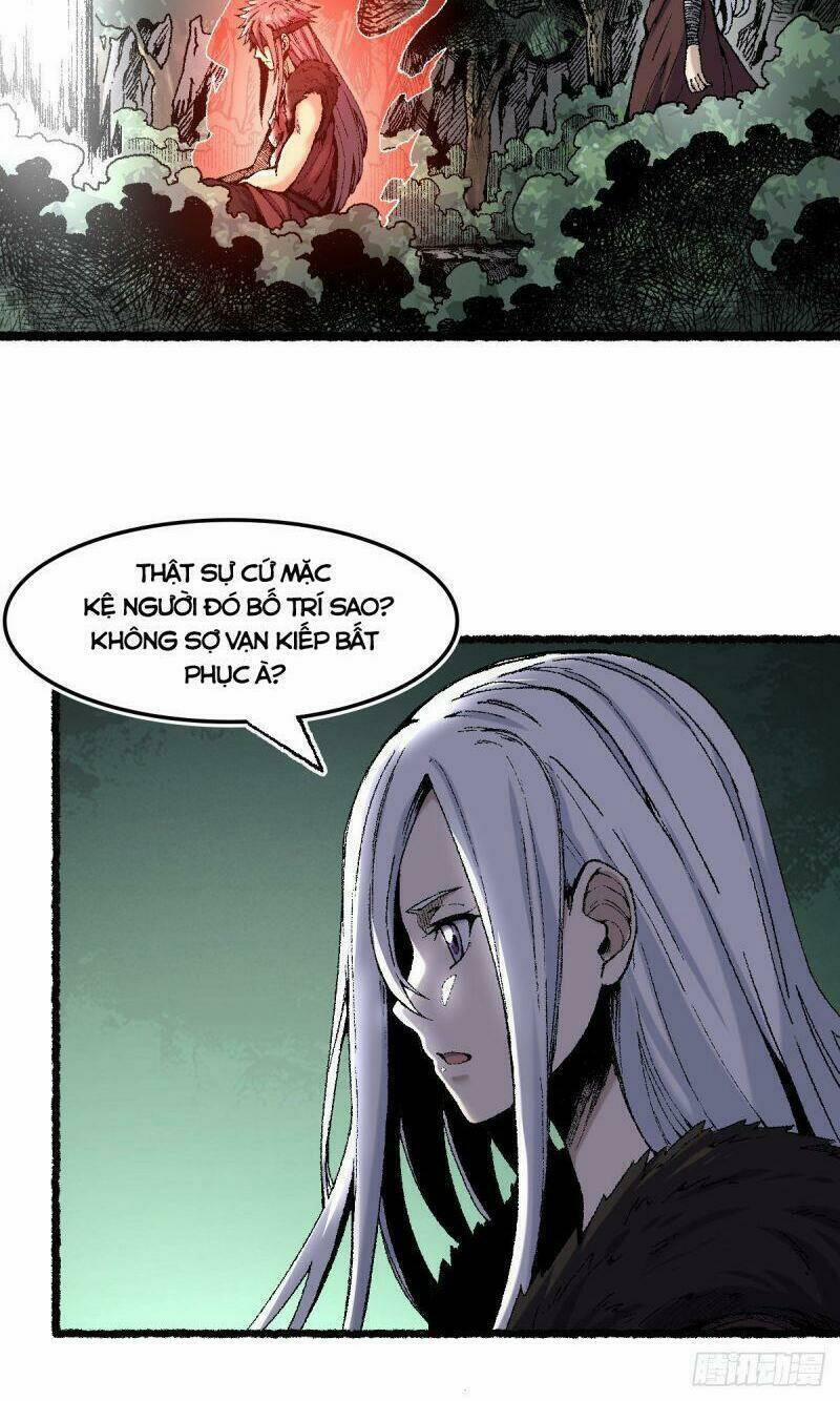 Ta Độ Kiếp Thất Bại Đều Là Tại Ngươi 73 trang 3