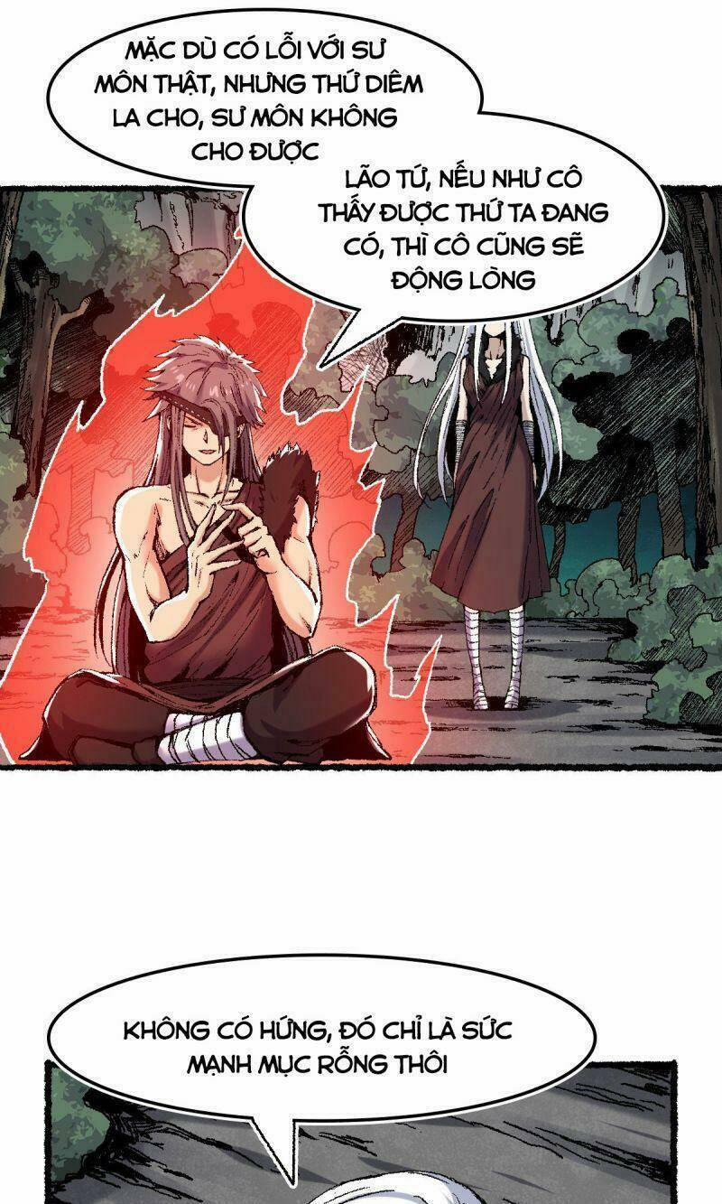 Ta Độ Kiếp Thất Bại Đều Là Tại Ngươi 73 trang 30