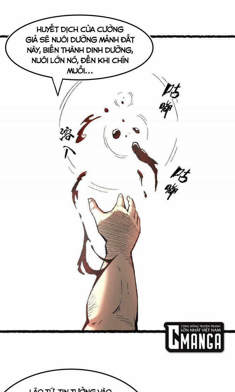 Ta Độ Kiếp Thất Bại Đều Là Tại Ngươi 73 trang 32