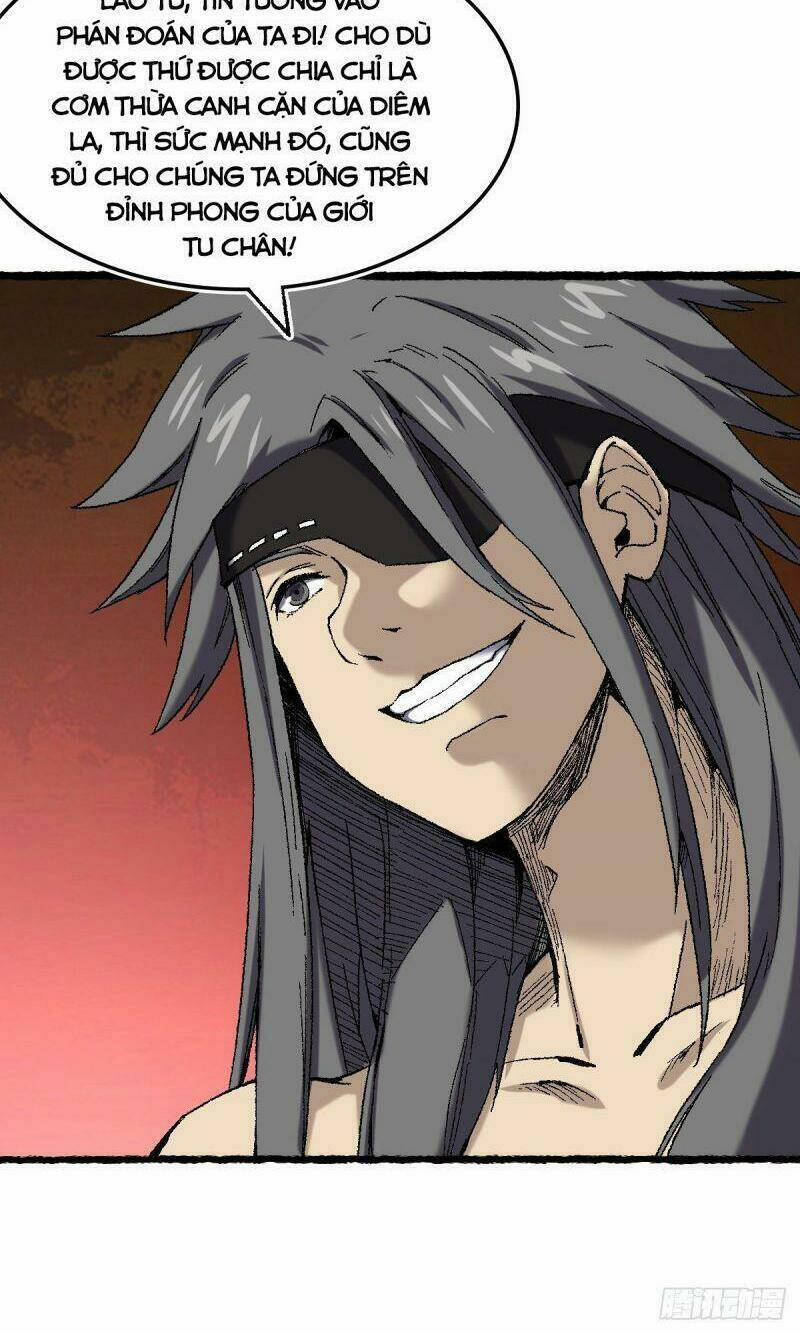 Ta Độ Kiếp Thất Bại Đều Là Tại Ngươi 73 trang 33