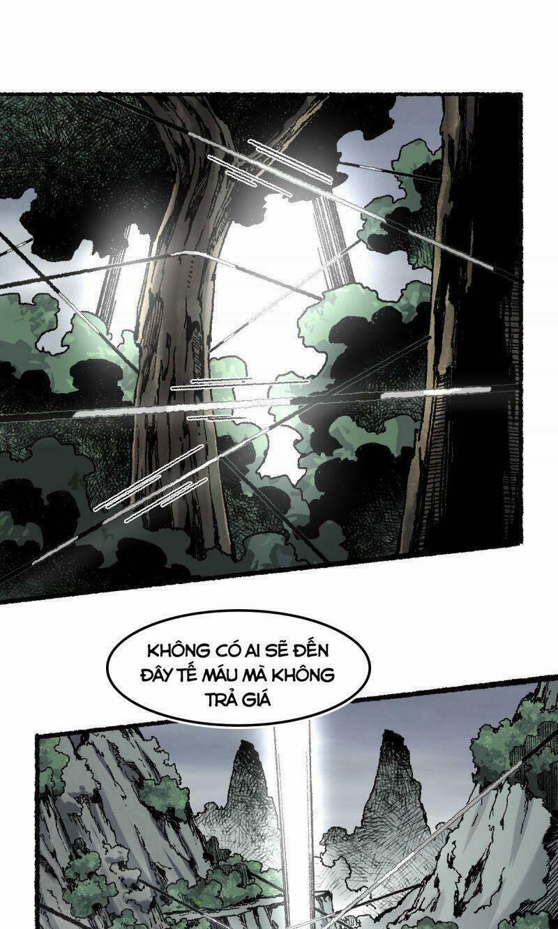 Ta Độ Kiếp Thất Bại Đều Là Tại Ngươi 73 trang 36