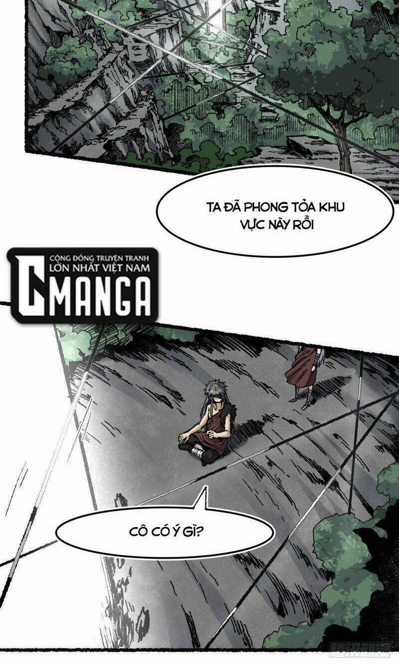 Ta Độ Kiếp Thất Bại Đều Là Tại Ngươi 73 trang 37