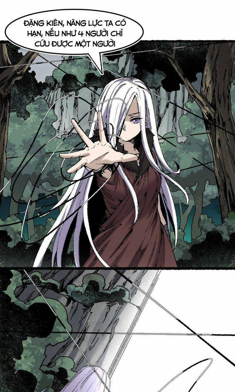 Ta Độ Kiếp Thất Bại Đều Là Tại Ngươi 73 trang 38
