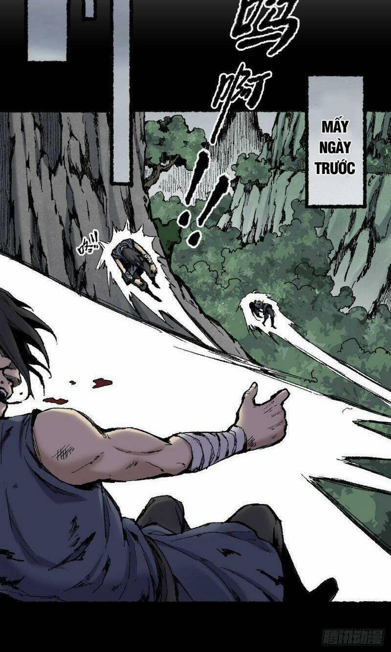 Ta Độ Kiếp Thất Bại Đều Là Tại Ngươi 73 trang 5