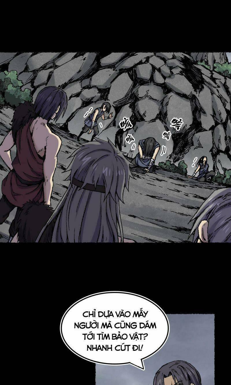 Ta Độ Kiếp Thất Bại Đều Là Tại Ngươi 73 trang 6