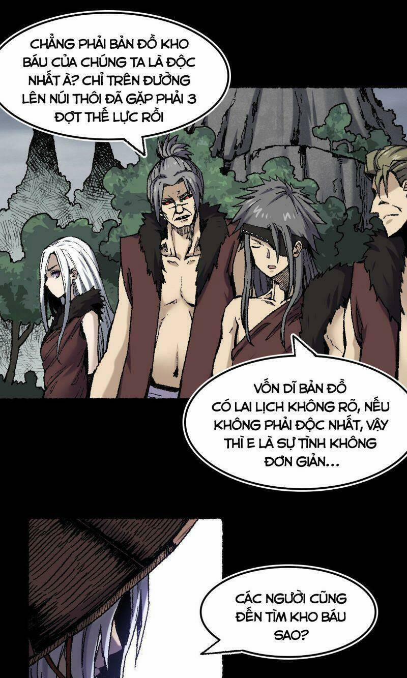 Ta Độ Kiếp Thất Bại Đều Là Tại Ngươi 73 trang 8