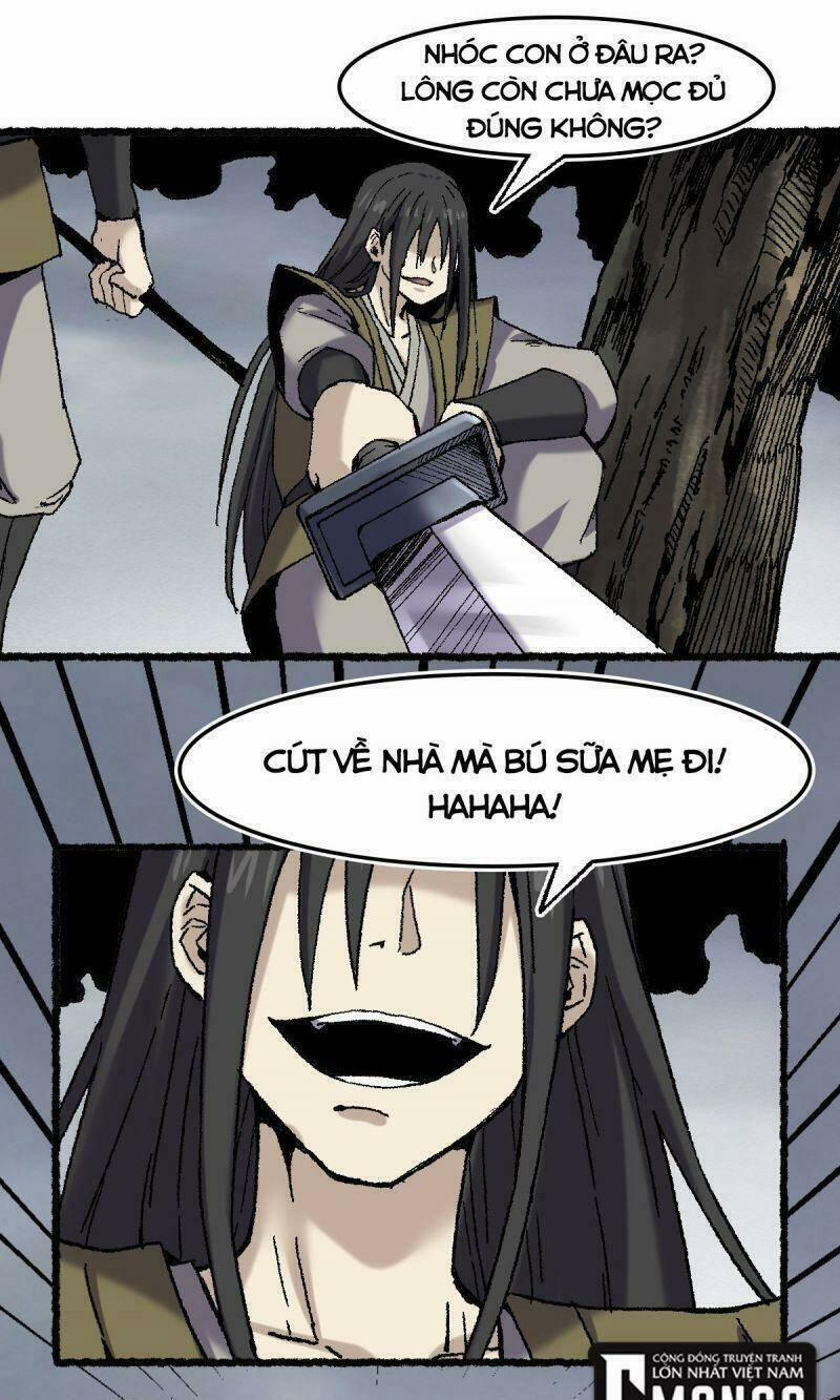 Ta Độ Kiếp Thất Bại Đều Là Tại Ngươi 74 trang 10