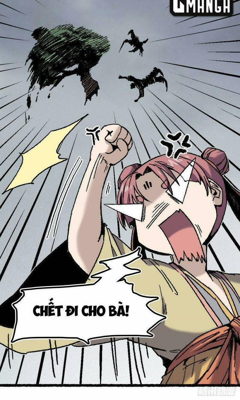 Ta Độ Kiếp Thất Bại Đều Là Tại Ngươi 74 trang 11