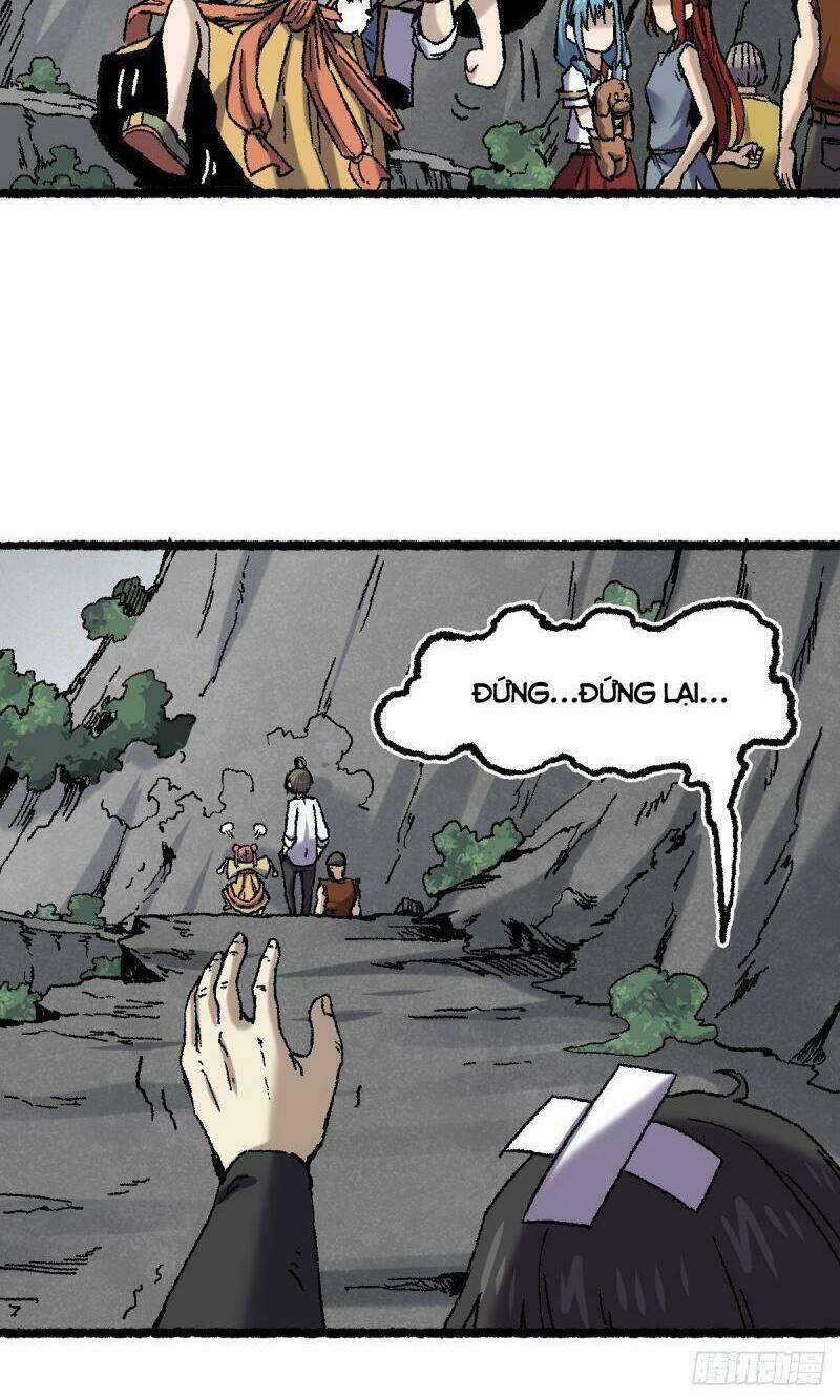 Ta Độ Kiếp Thất Bại Đều Là Tại Ngươi 74 trang 13