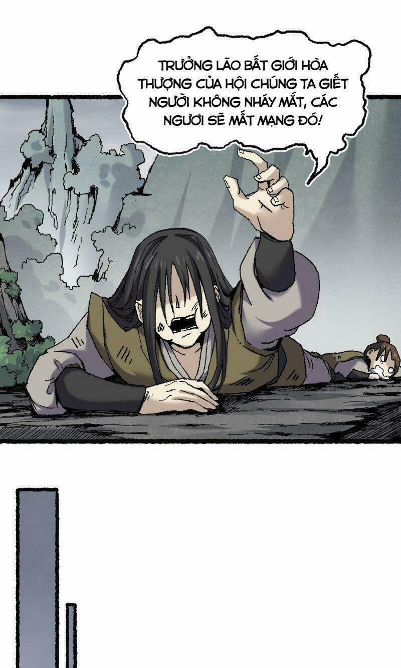 Ta Độ Kiếp Thất Bại Đều Là Tại Ngươi 74 trang 14