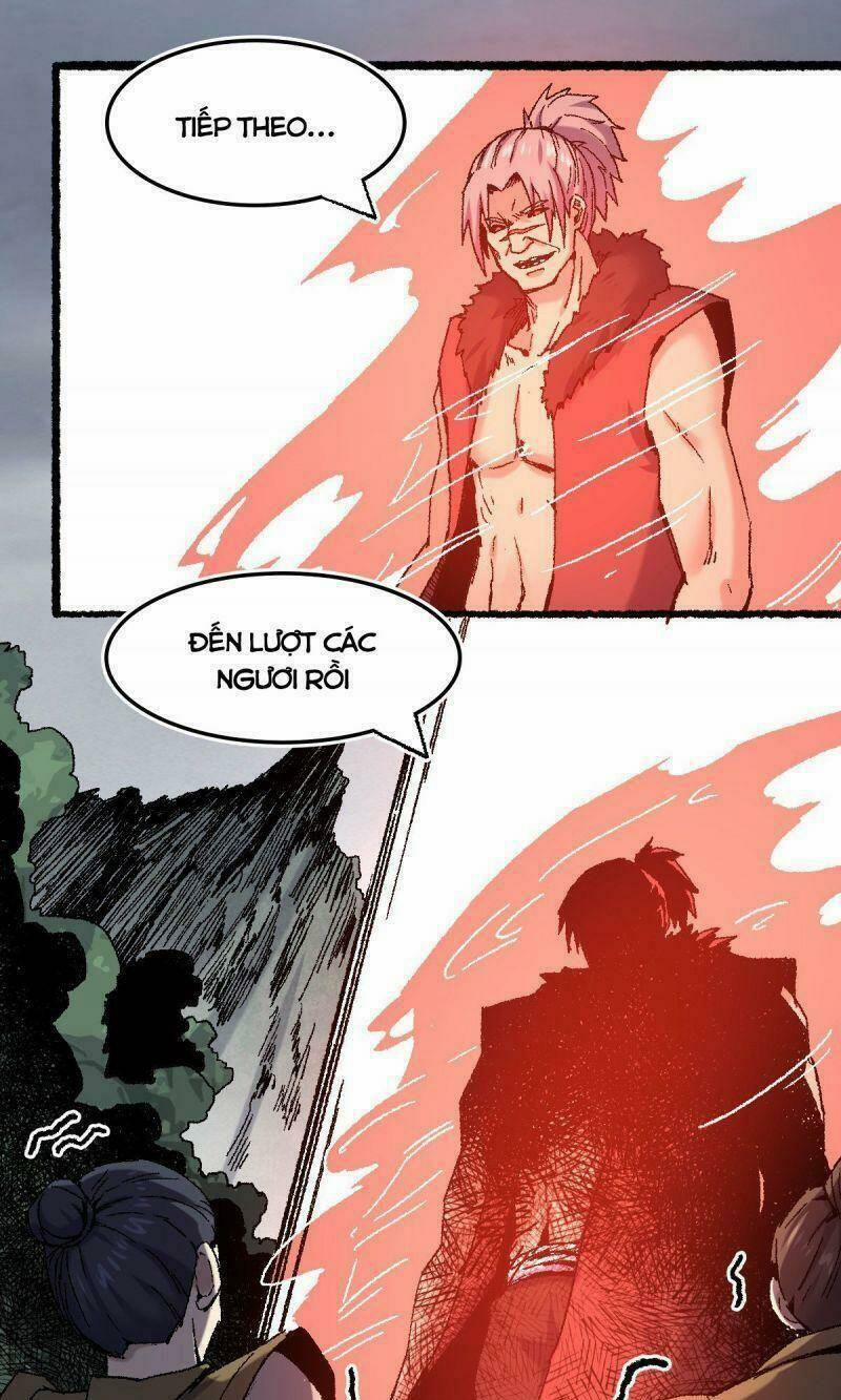 Ta Độ Kiếp Thất Bại Đều Là Tại Ngươi 74 trang 20