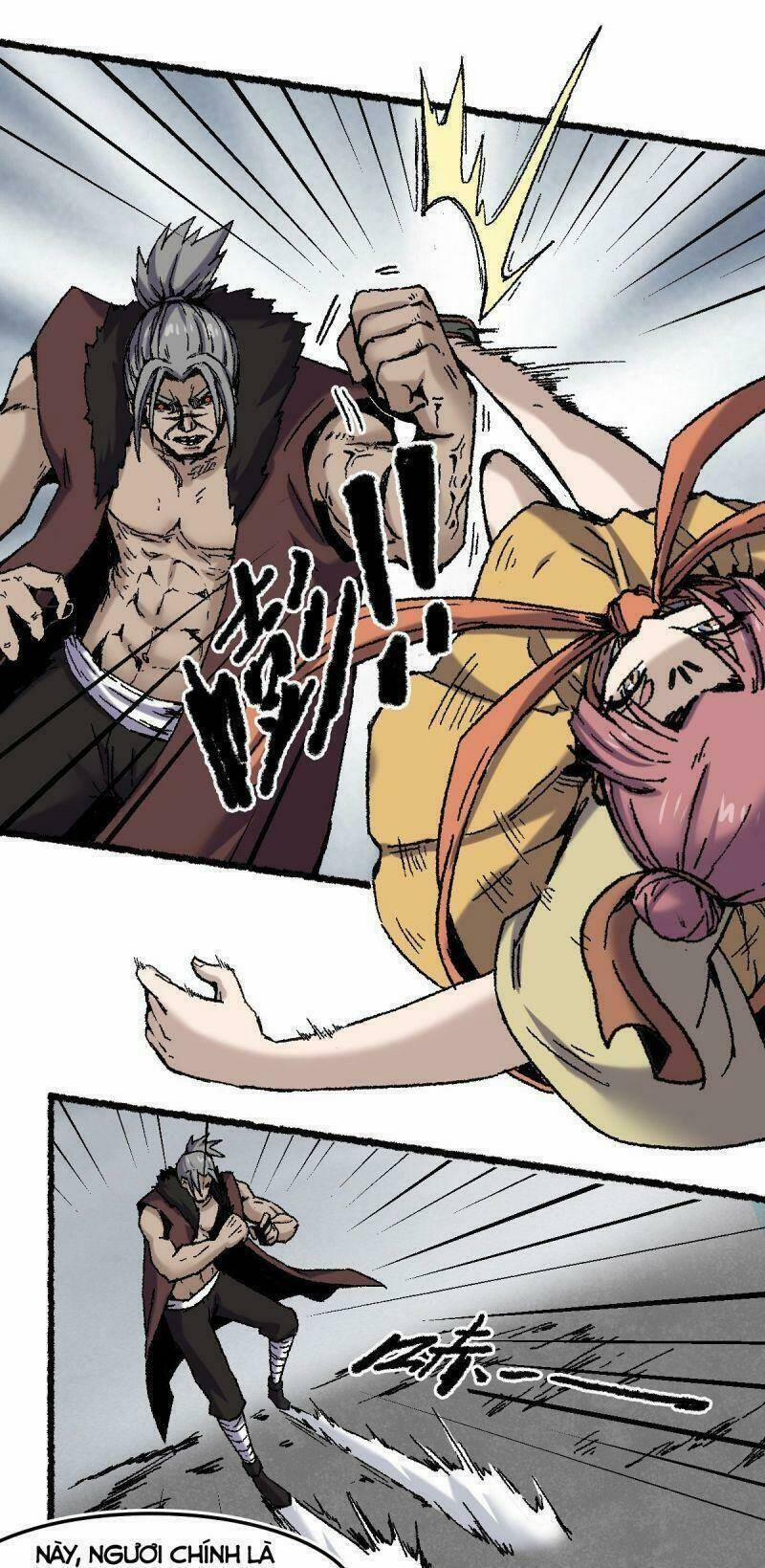 Ta Độ Kiếp Thất Bại Đều Là Tại Ngươi 74 trang 22