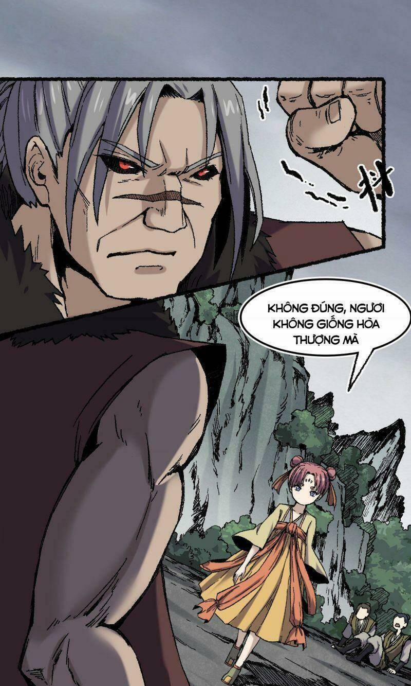 Ta Độ Kiếp Thất Bại Đều Là Tại Ngươi 74 trang 24