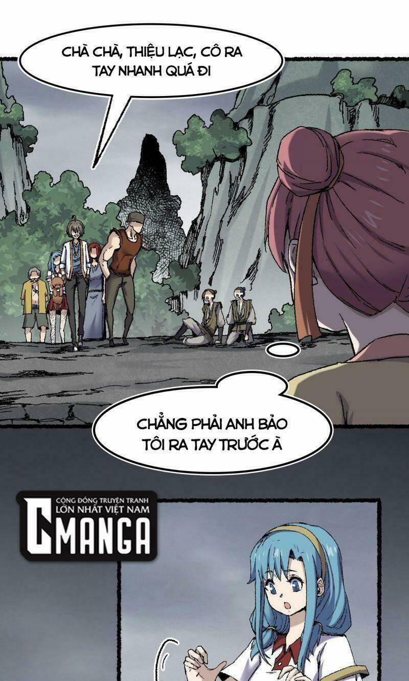 Ta Độ Kiếp Thất Bại Đều Là Tại Ngươi 74 trang 32