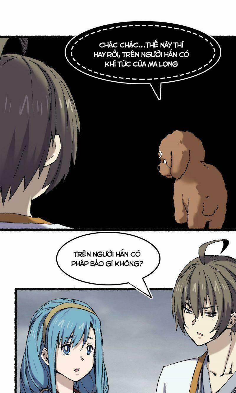 Ta Độ Kiếp Thất Bại Đều Là Tại Ngươi 74 trang 34
