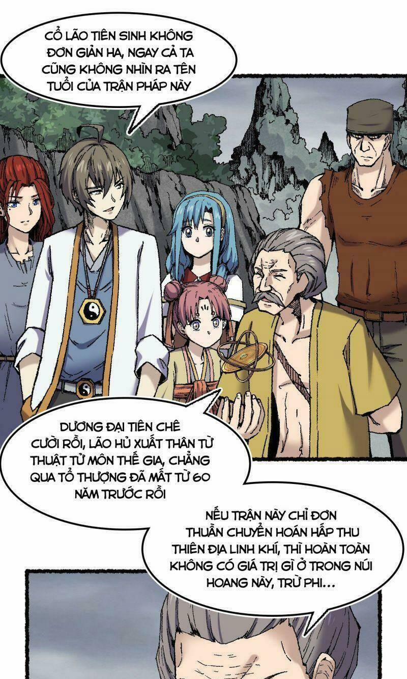 Ta Độ Kiếp Thất Bại Đều Là Tại Ngươi 74 trang 4